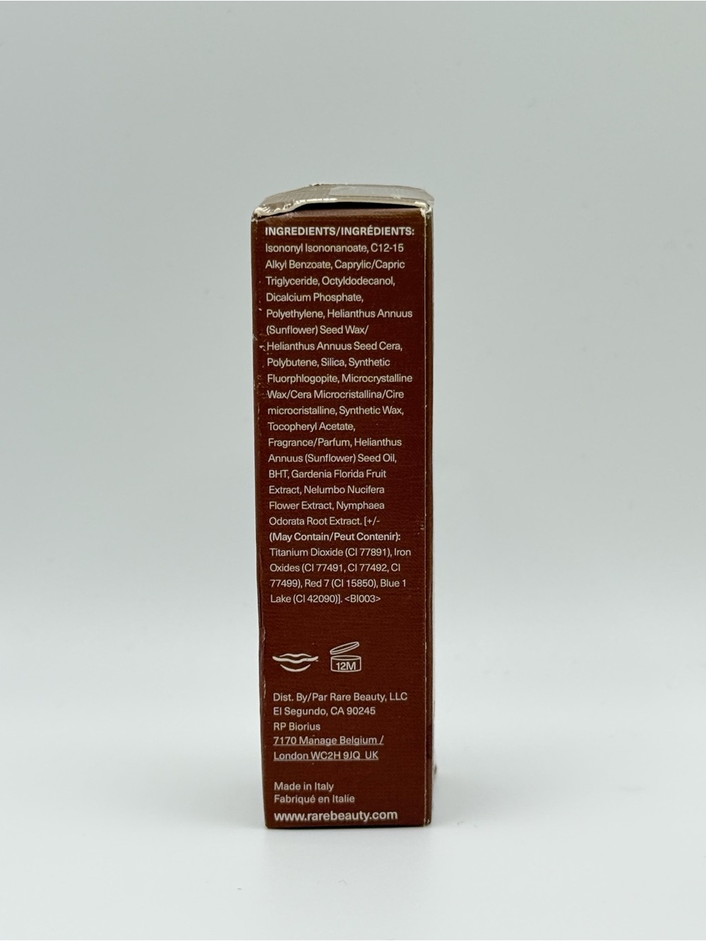 Rare Beauty Kind Words Matte Lipstick - Color Wise - Picture 5 of 6